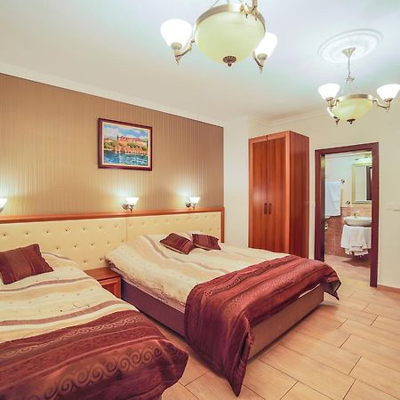 Apartments Risteski Ljubaništa المظهر الخارجي الصورة